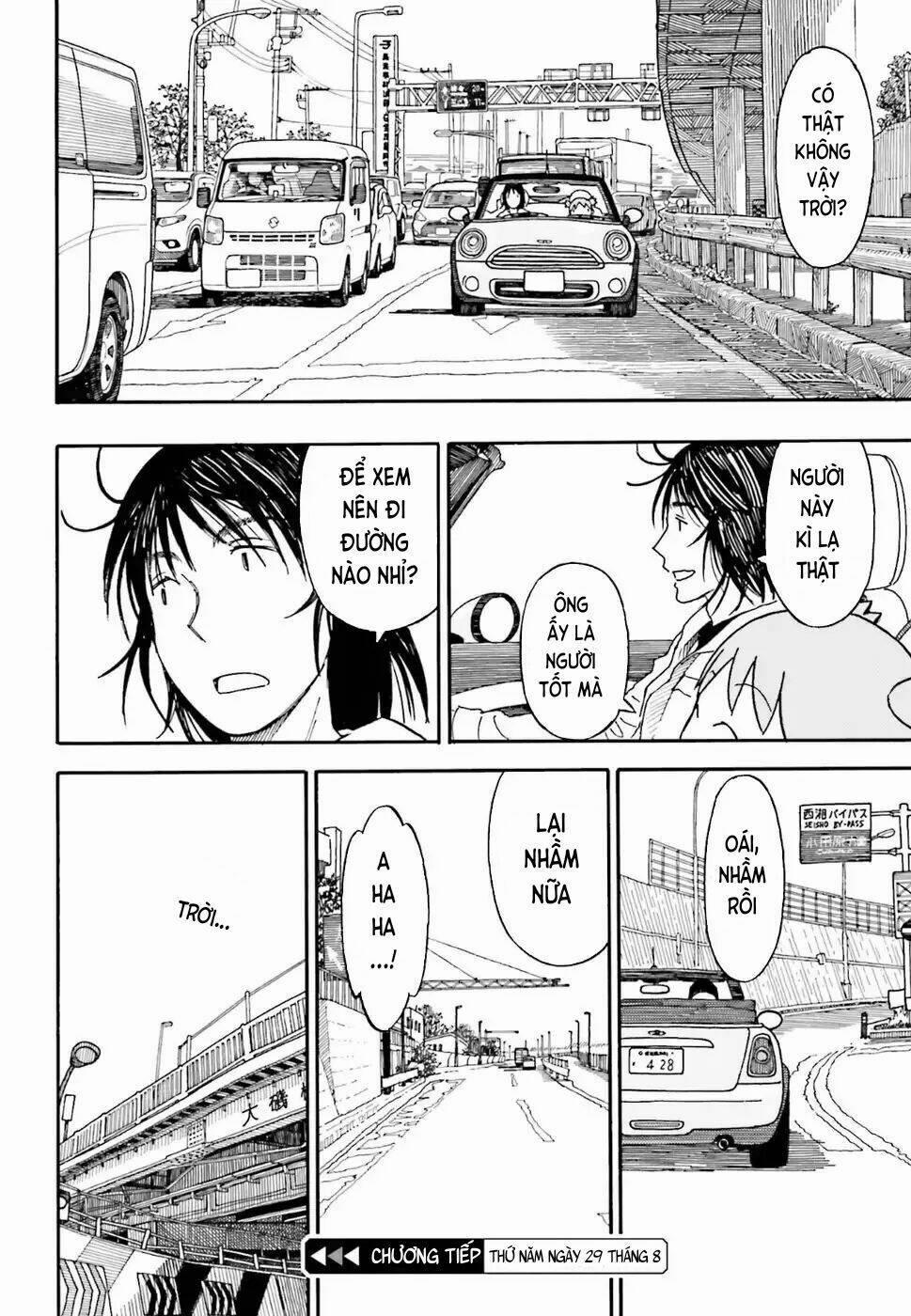 Cỏ Bốn Lá 104 trang 23