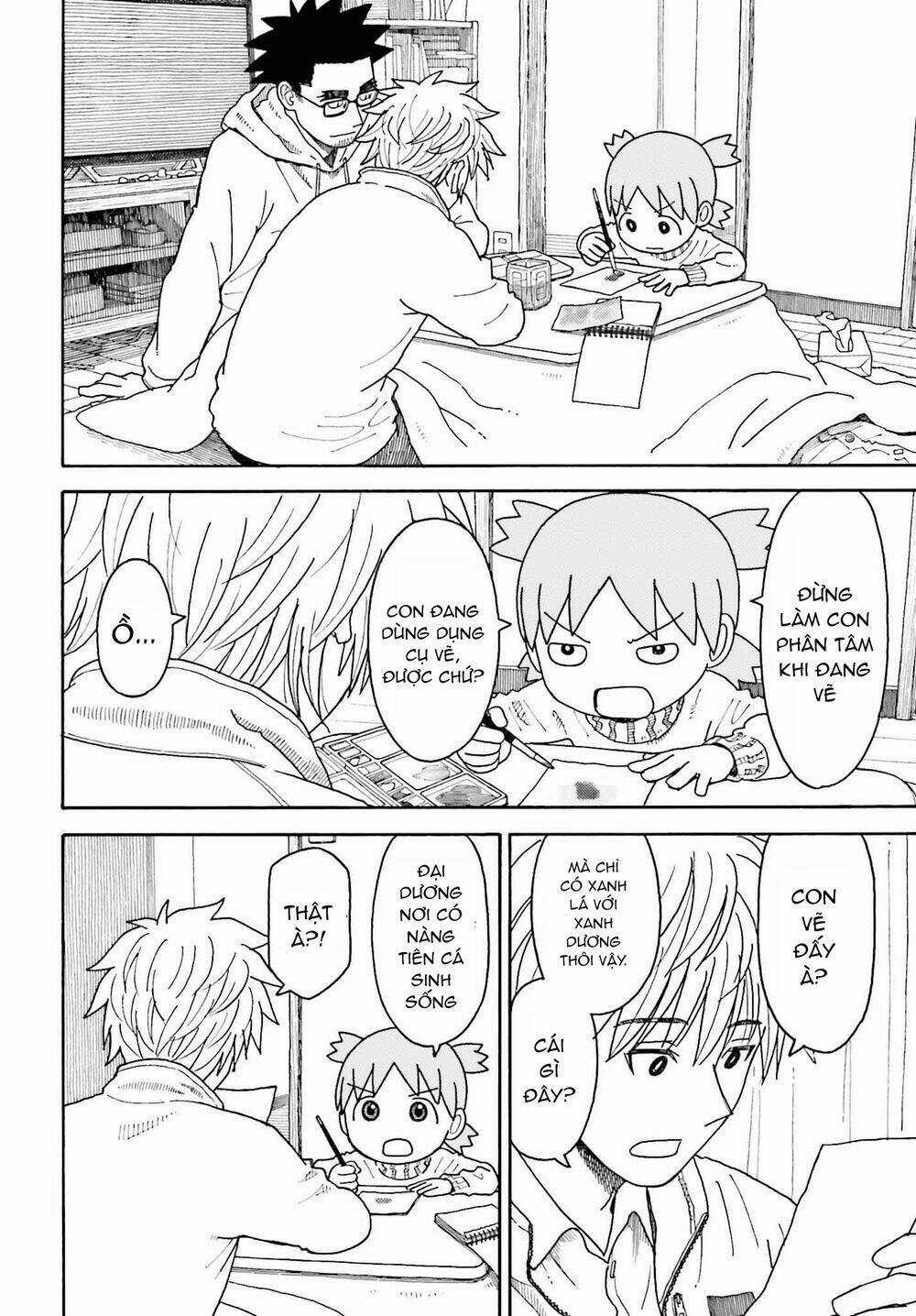 Cỏ Bốn Lá 109 trang 10