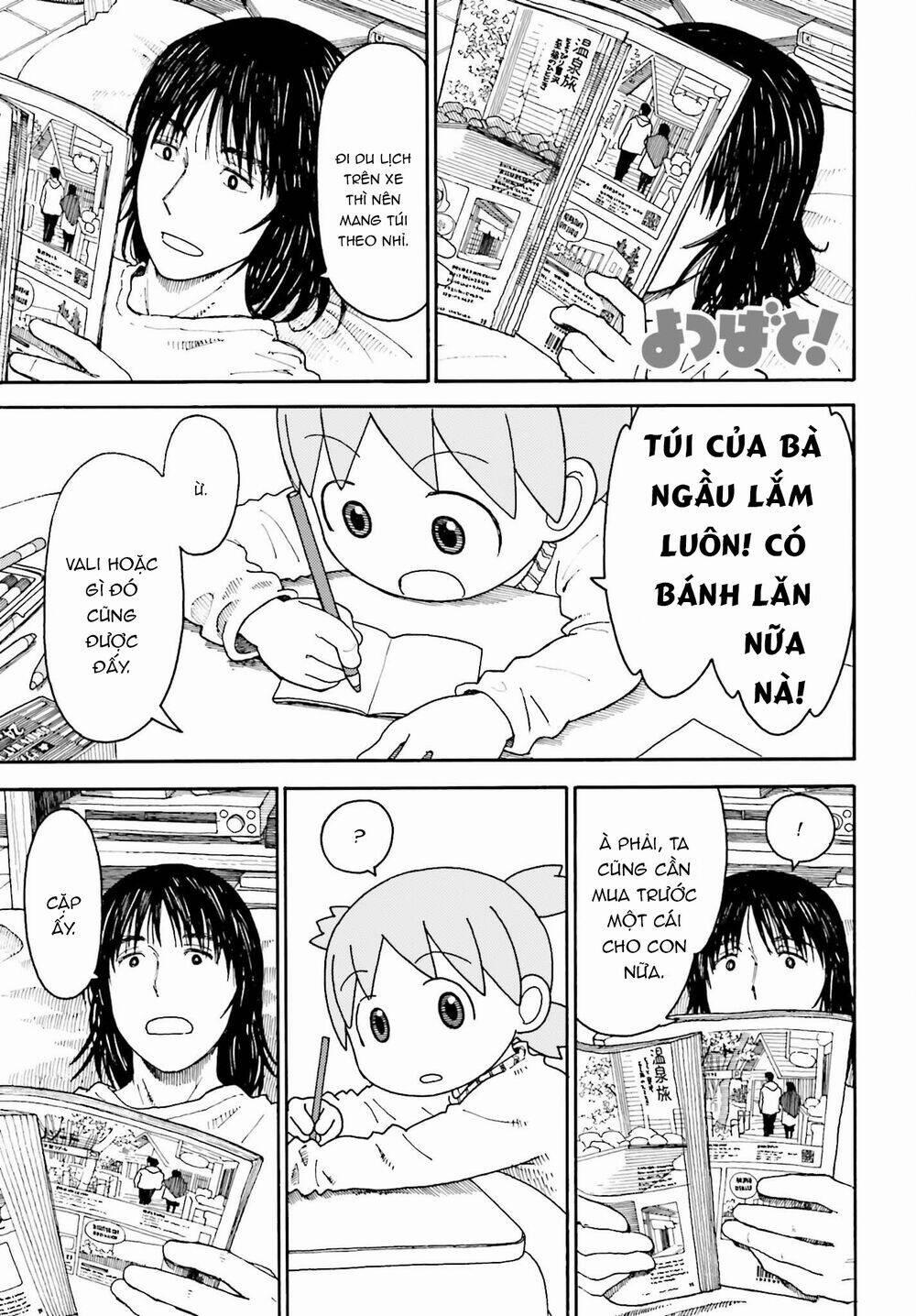 Cỏ Bốn Lá 111 trang 1
