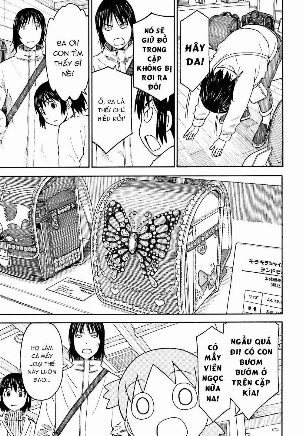 Cỏ Bốn Lá 112 trang 17