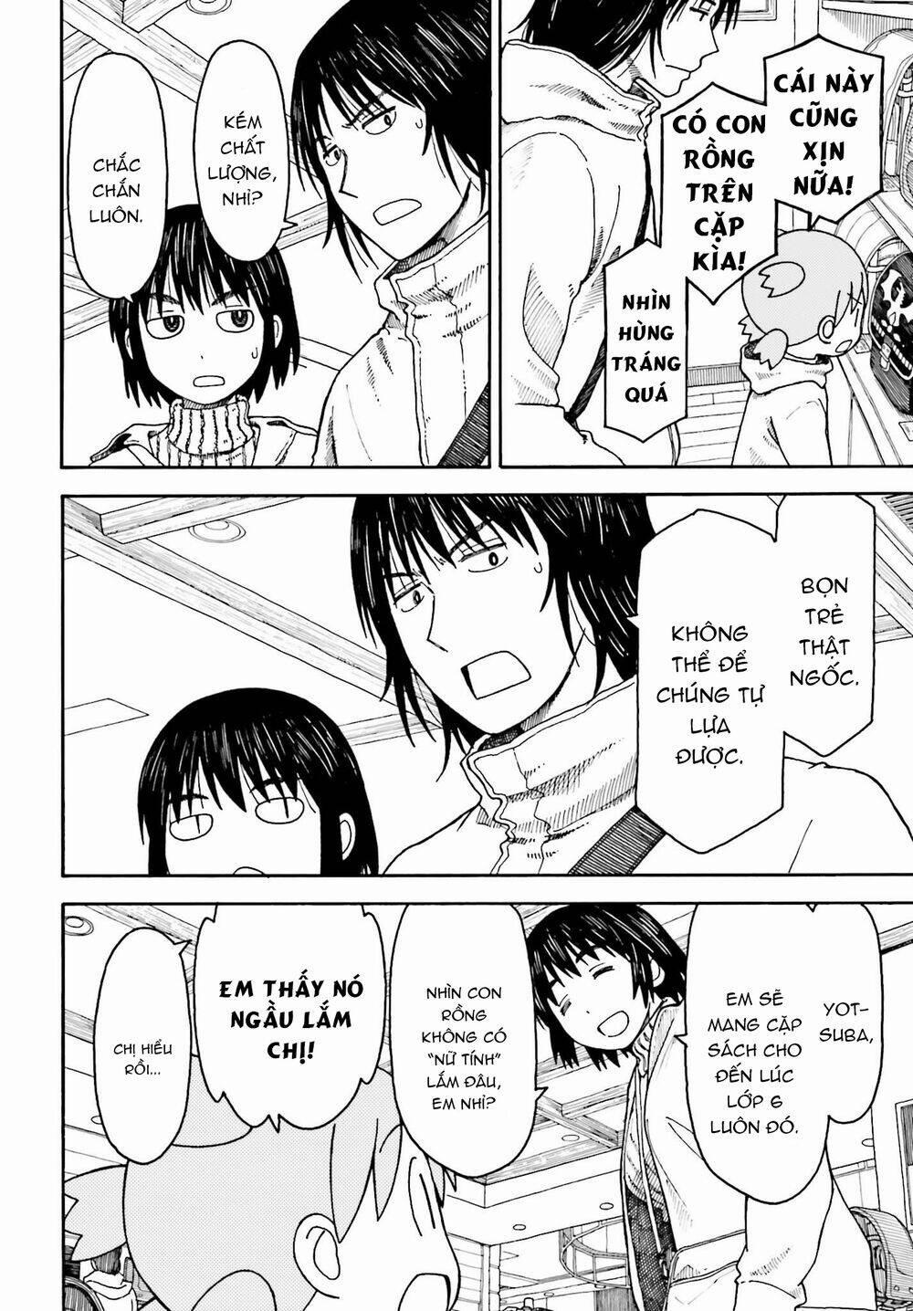 Cỏ Bốn Lá 112 trang 18