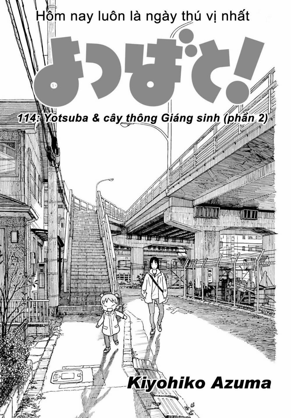 Cỏ Bốn Lá 114 trang 0