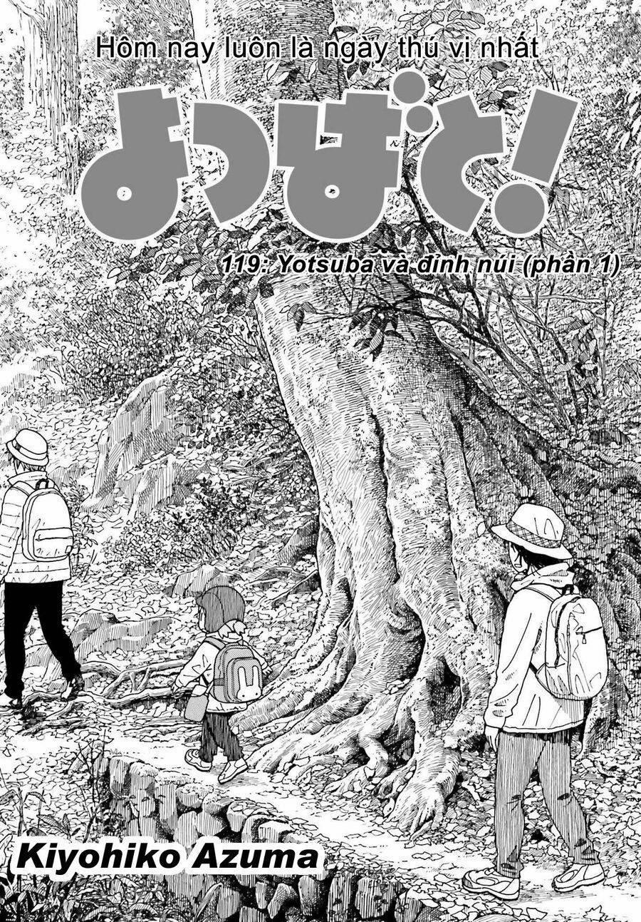 Cỏ Bốn Lá 119 trang 0