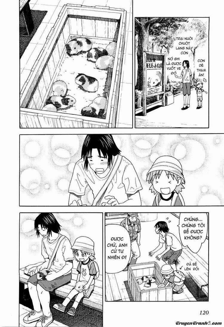 Cỏ Bốn Lá 19 trang 13