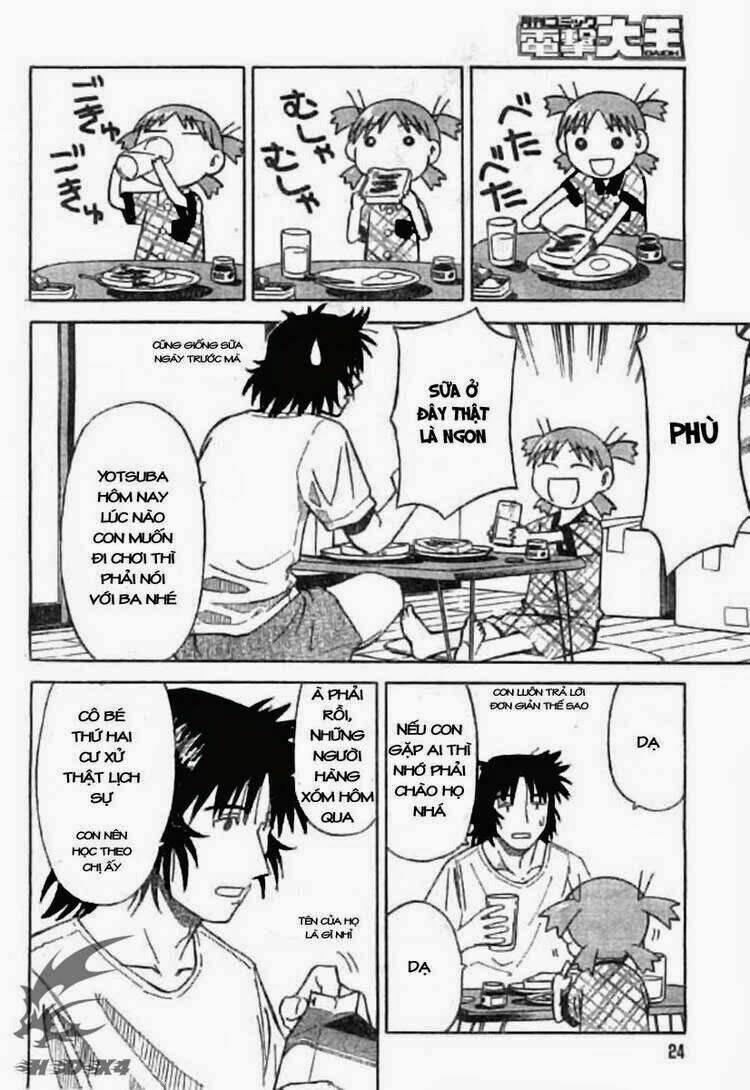 Cỏ Bốn Lá 2.1 trang 5