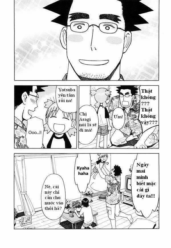 Cỏ Bốn Lá 20 trang 23