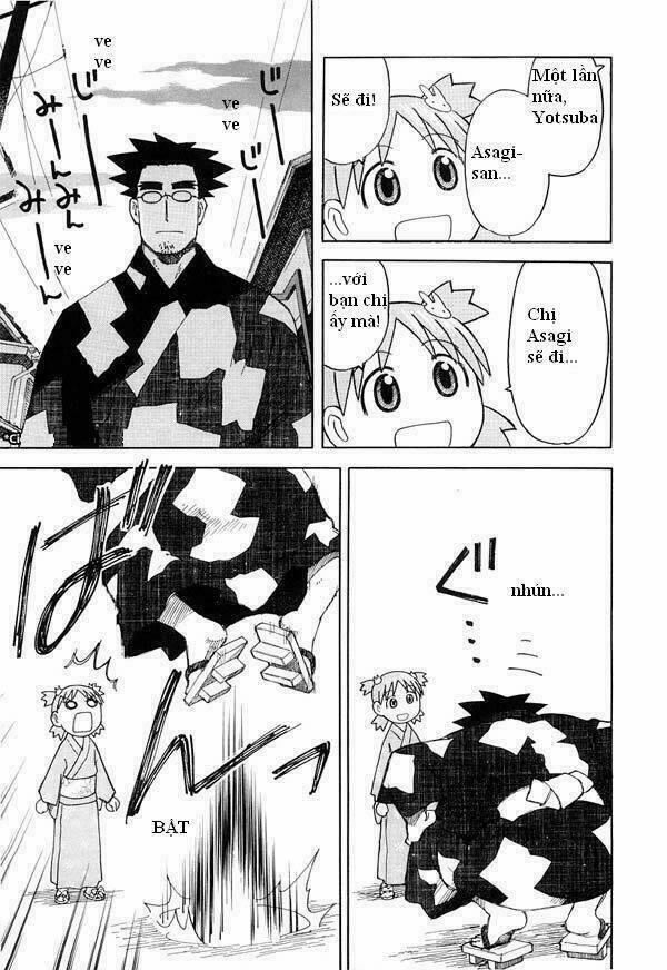 Cỏ Bốn Lá 21 trang 2