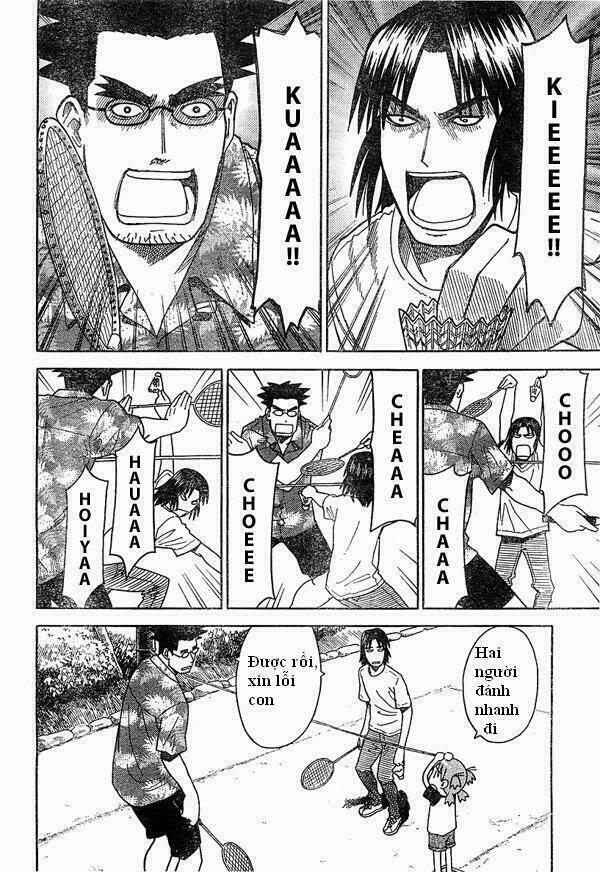 Cỏ Bốn Lá 22 trang 15