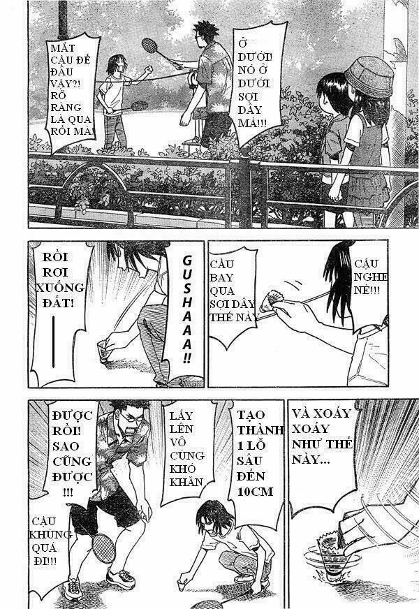 Cỏ Bốn Lá 22 trang 17