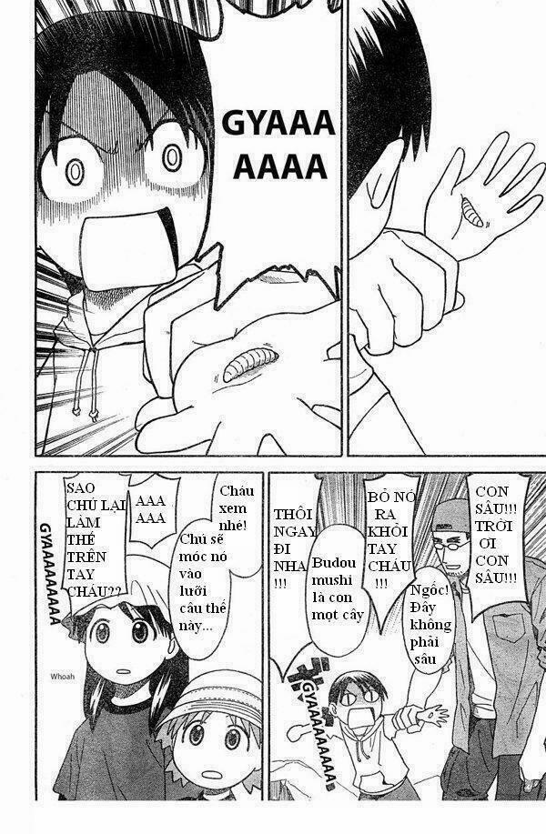 Cỏ Bốn Lá 23 trang 13