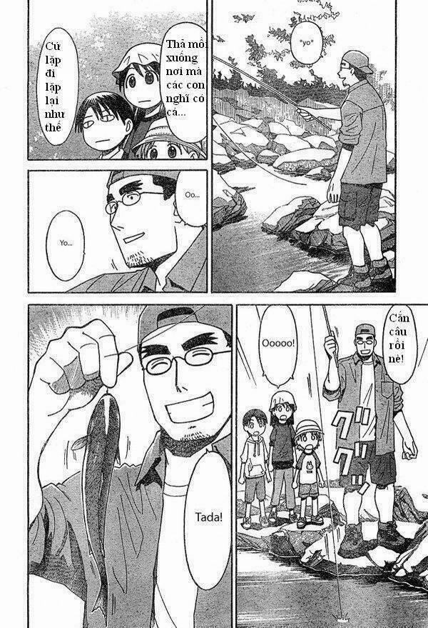 Cỏ Bốn Lá 23 trang 15