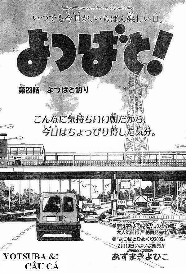 Cỏ Bốn Lá 23 trang 2