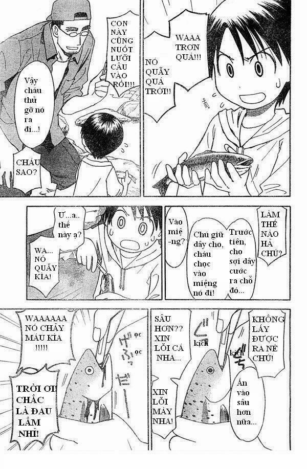 Cỏ Bốn Lá 23 trang 20