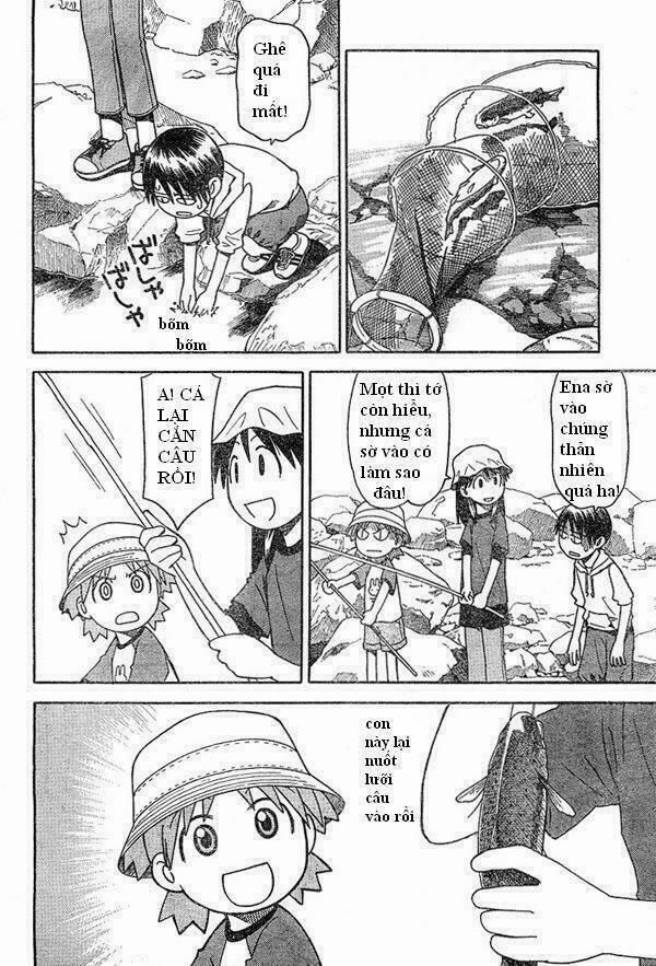 Cỏ Bốn Lá 23 trang 21