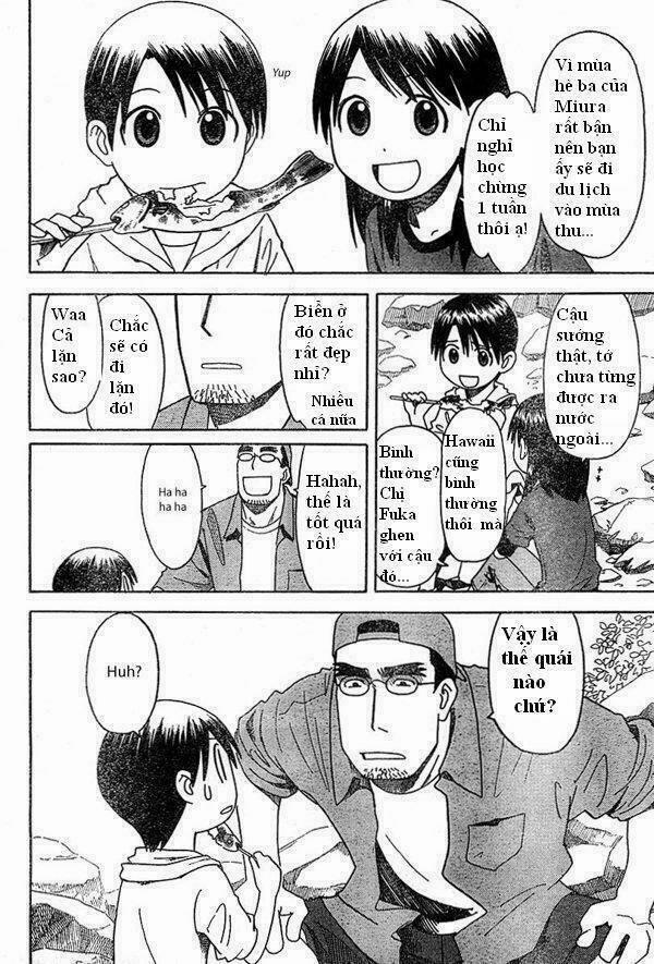 Cỏ Bốn Lá 23 trang 35