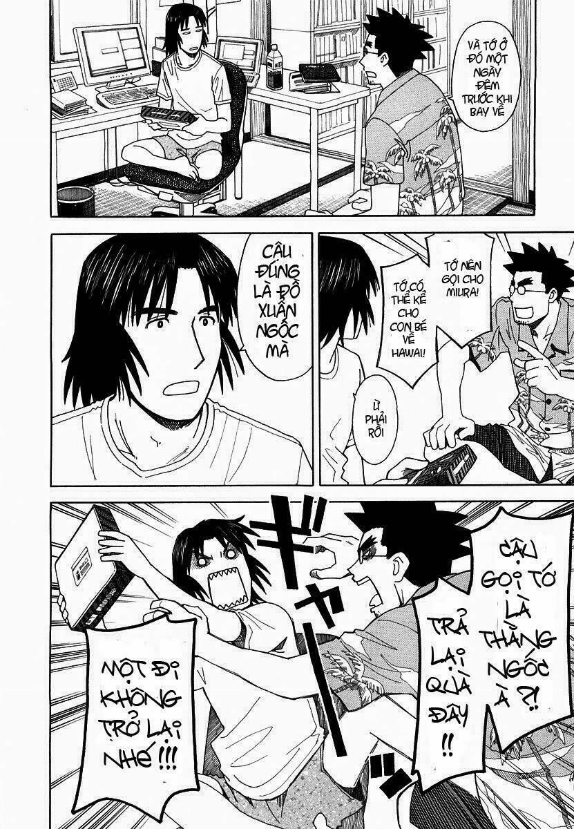 Cỏ Bốn Lá 27 trang 19