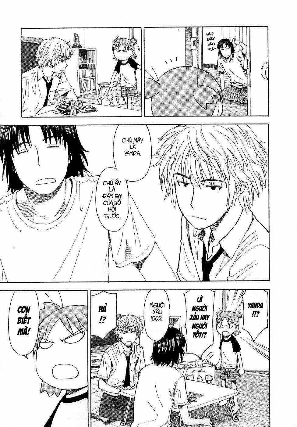 Cỏ Bốn Lá 30 trang 15