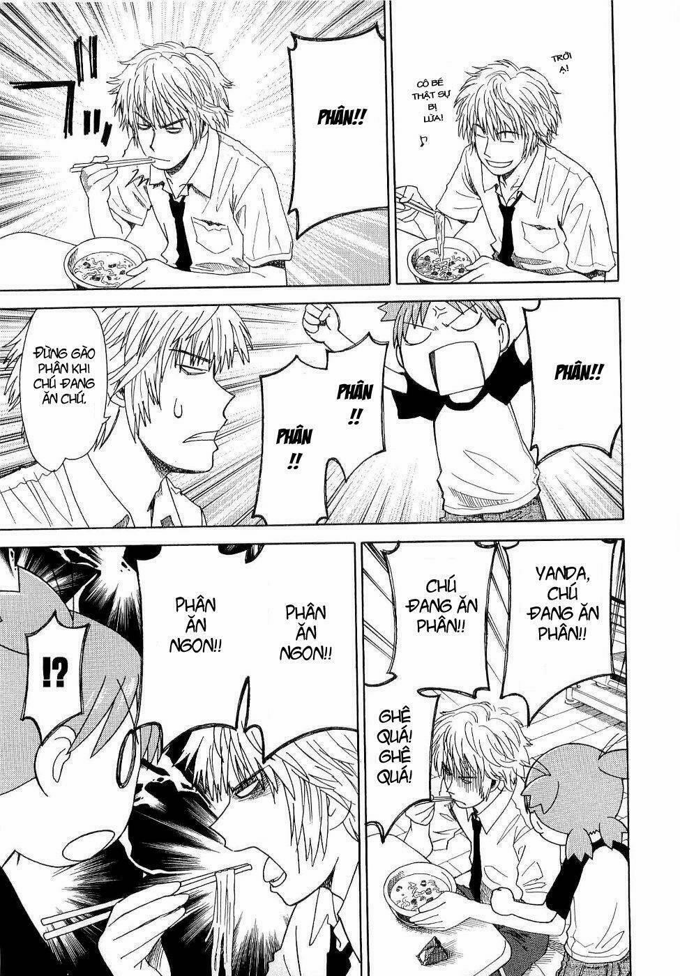 Cỏ Bốn Lá 30 trang 25