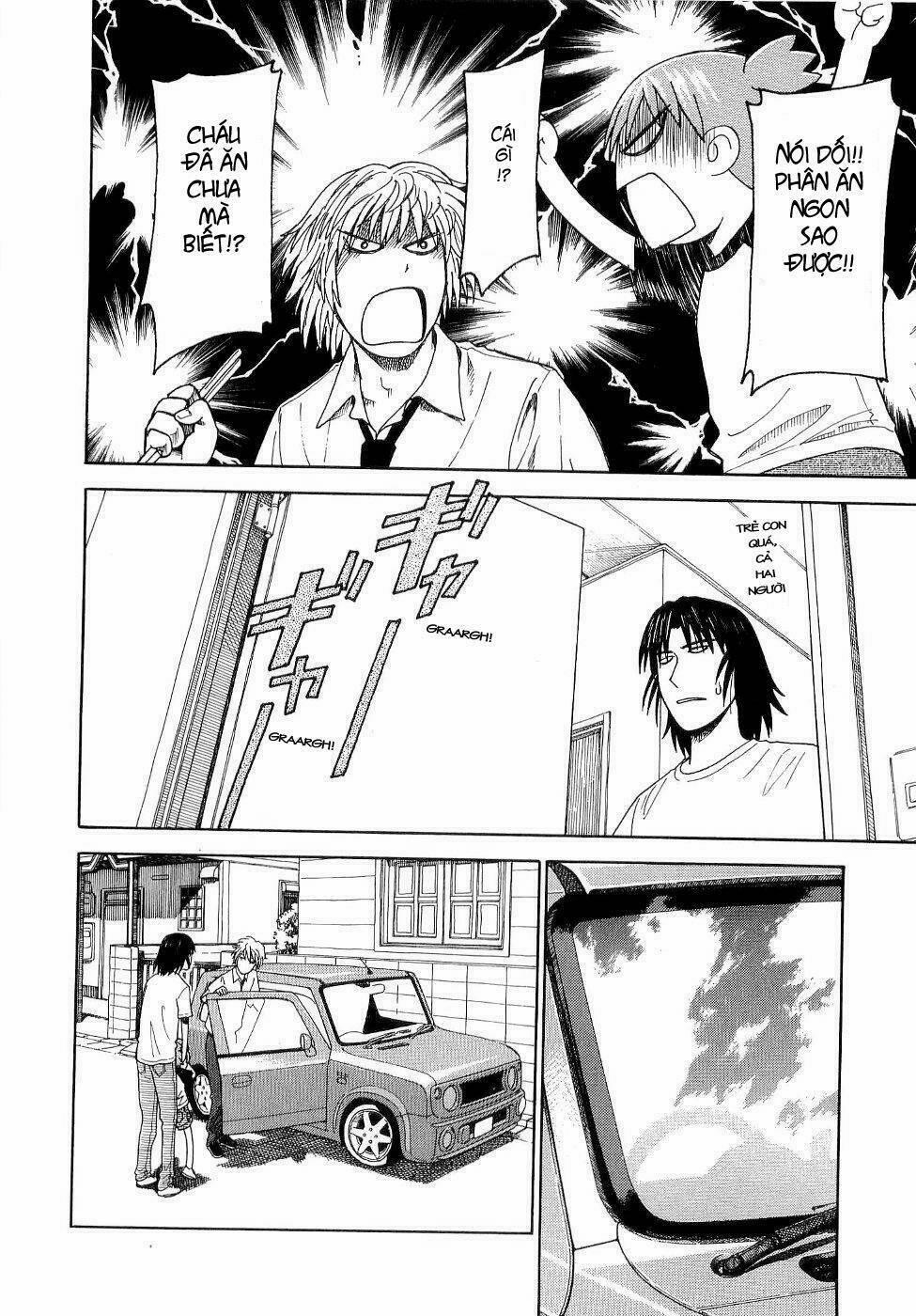 Cỏ Bốn Lá 30 trang 26