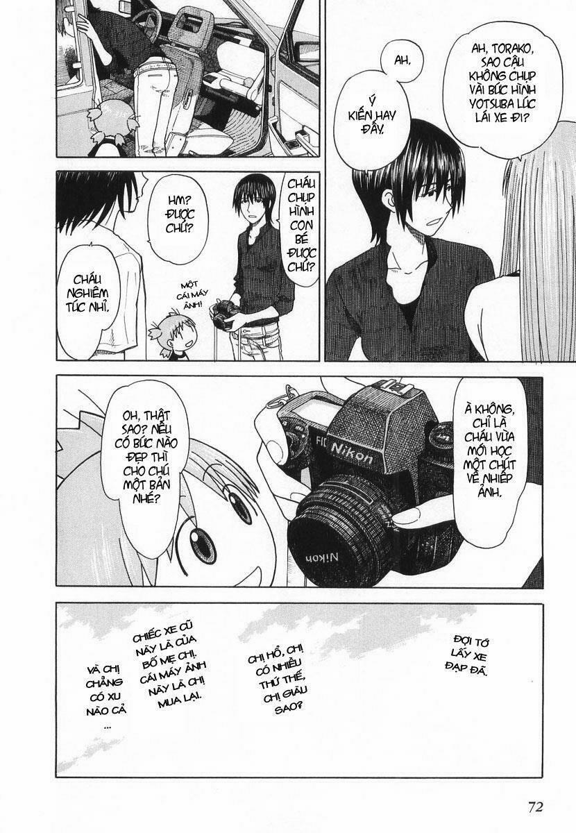 Cỏ Bốn Lá 37 trang 18