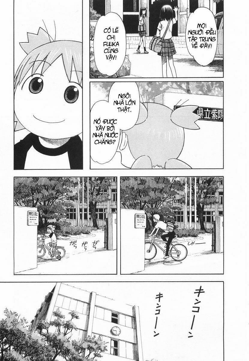 Cỏ Bốn Lá 40 trang 21