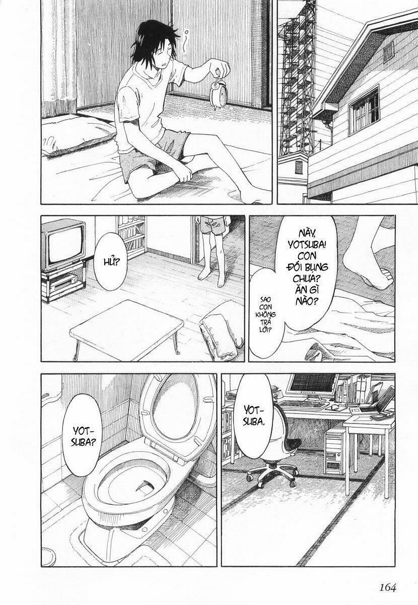 Cỏ Bốn Lá 40 trang 32