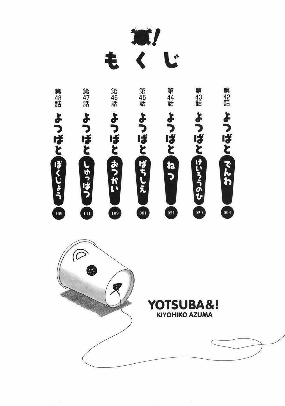 Cỏ Bốn Lá 42 trang 6