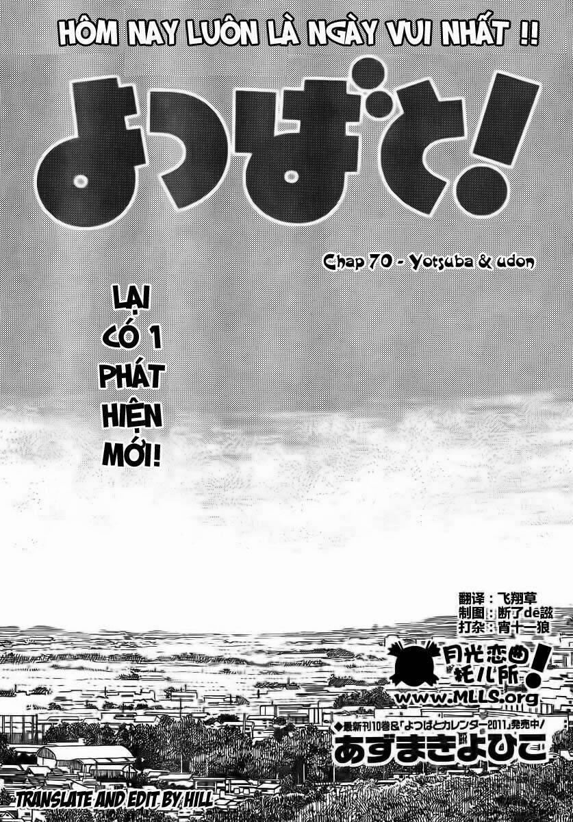 Cỏ Bốn Lá 70 trang 1