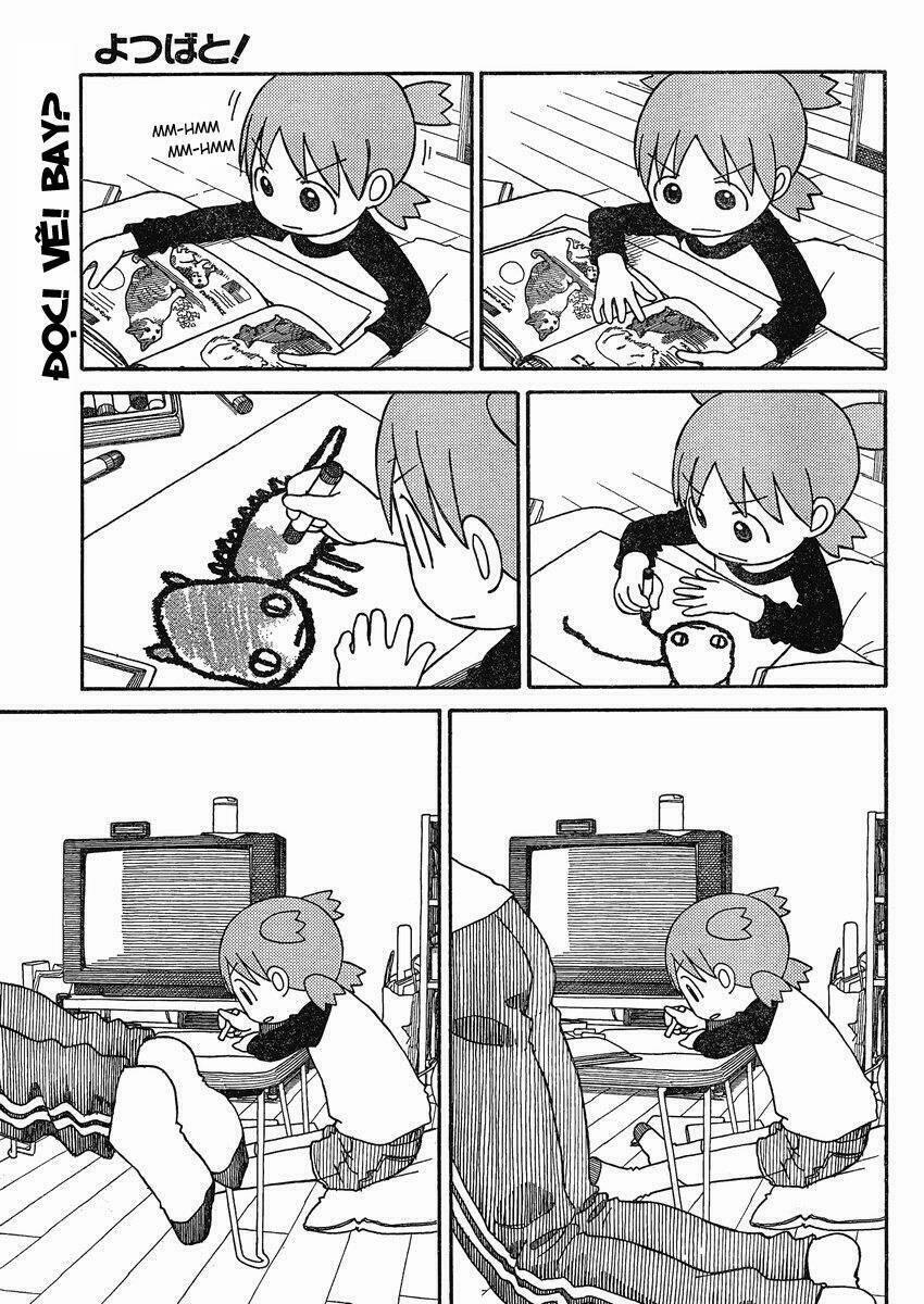 Cỏ Bốn Lá 71 trang 1