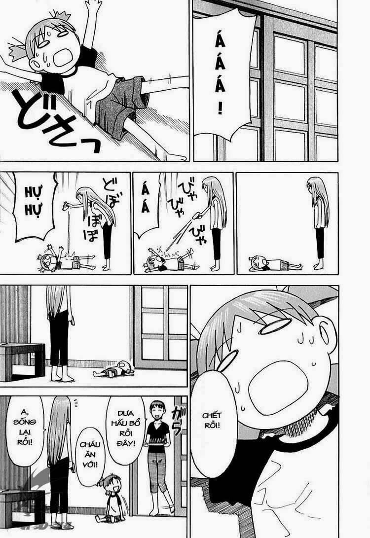 Cỏ Bốn Lá 9 trang 21