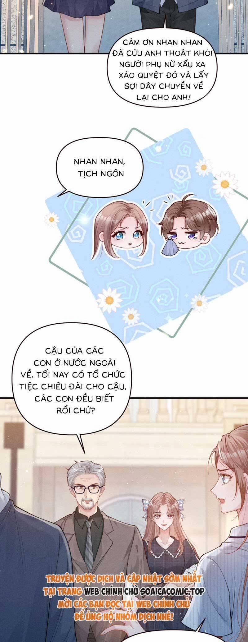 Cô Cả Khí Phách Trở Về Vả Mặt Kẻ Thế Thân 19 trang 1