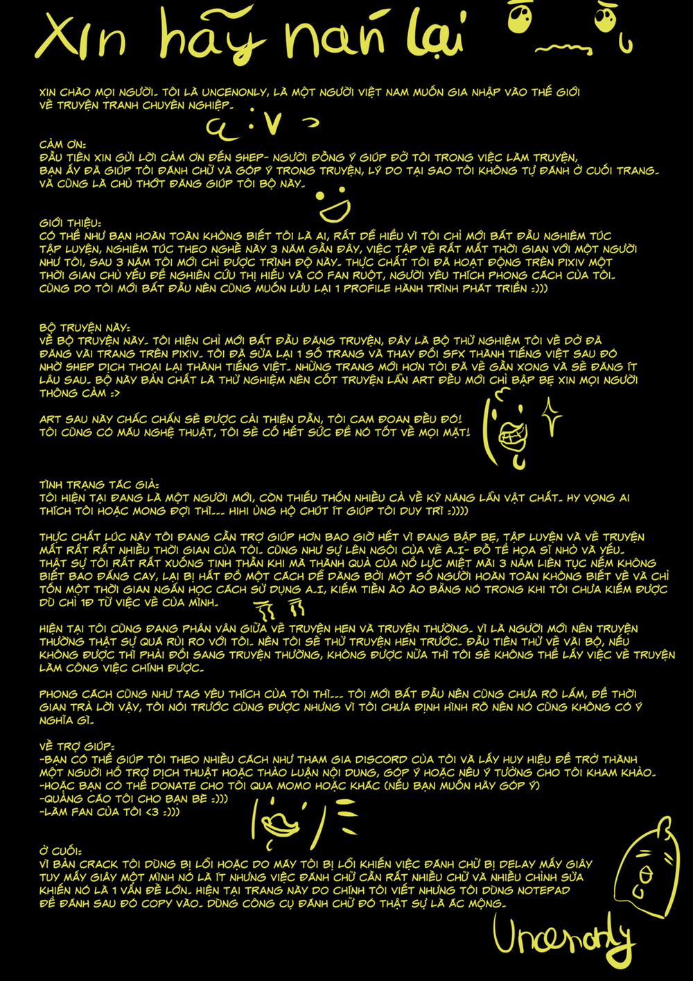 Có chị gái thật đau tim 1.1 trang 7