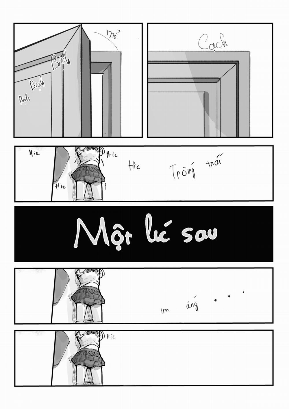 Có chị gái thật đau tim 1.2 trang 3