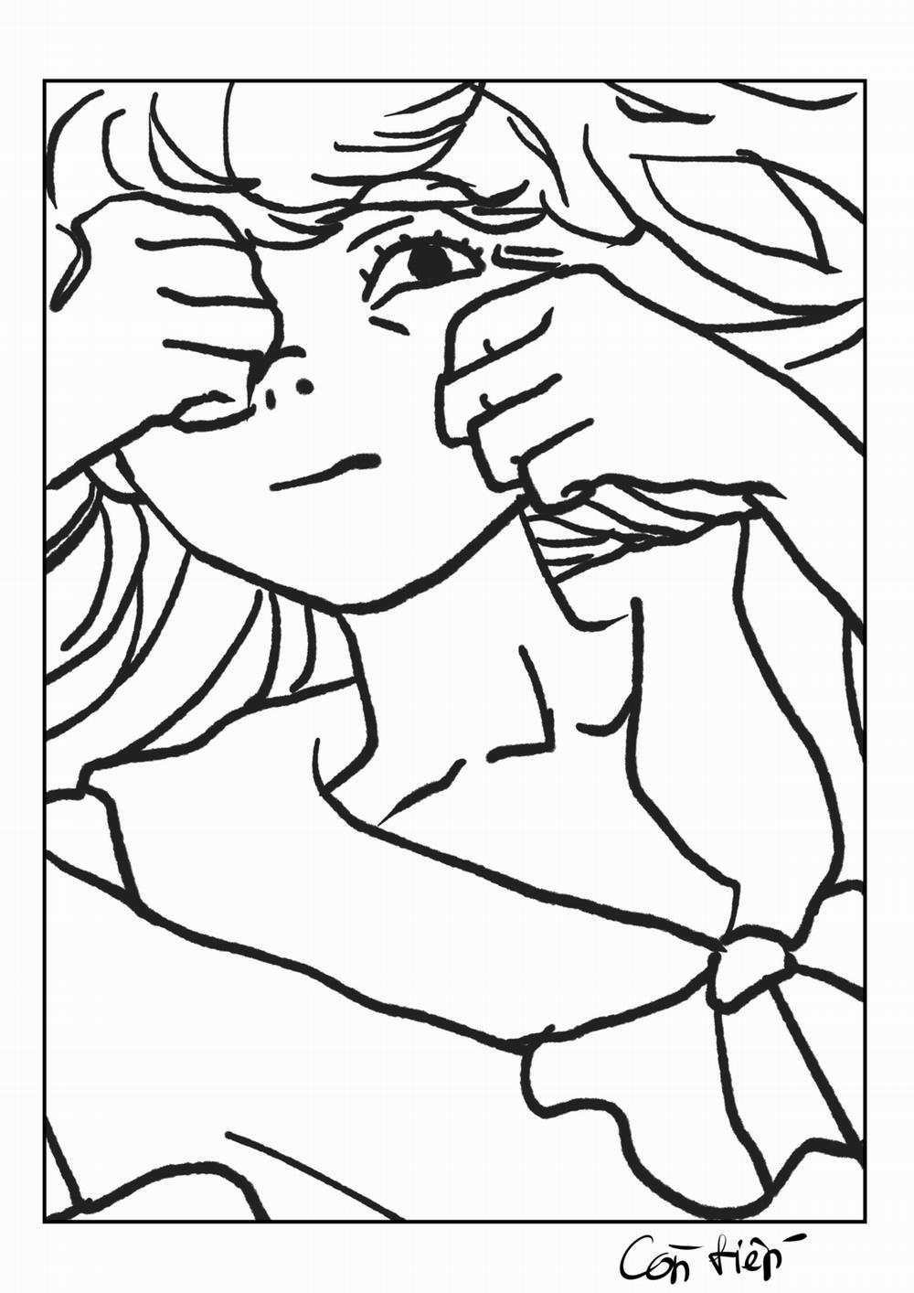 Có chị gái thật đau tim 1.2 trang 8