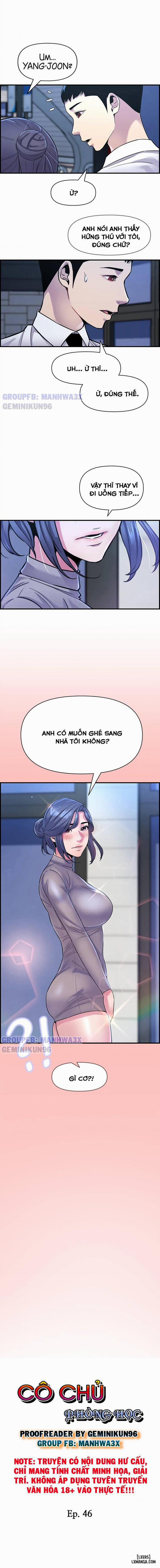 Cô Chủ Phòng Học 46 trang 0