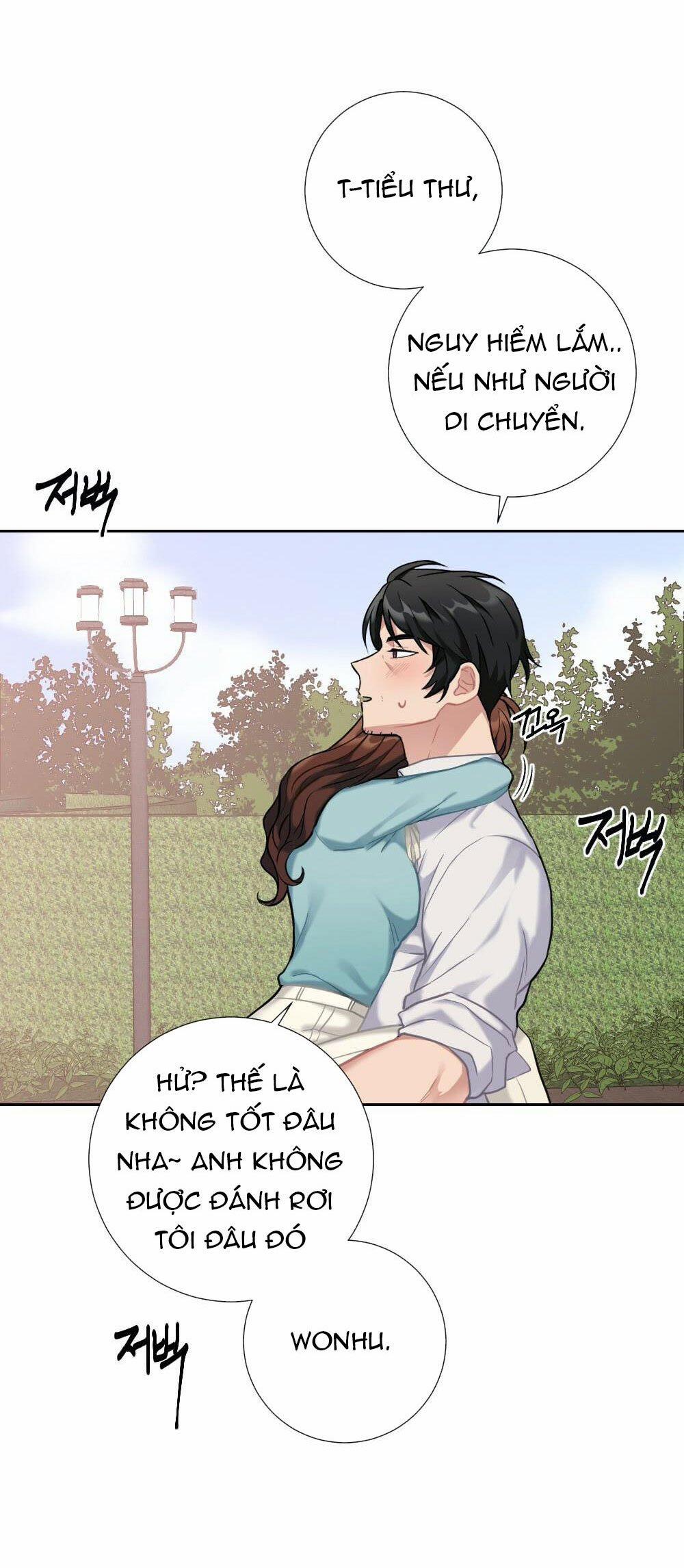 Cô Chủ Và Người Hầu 10 trang 10