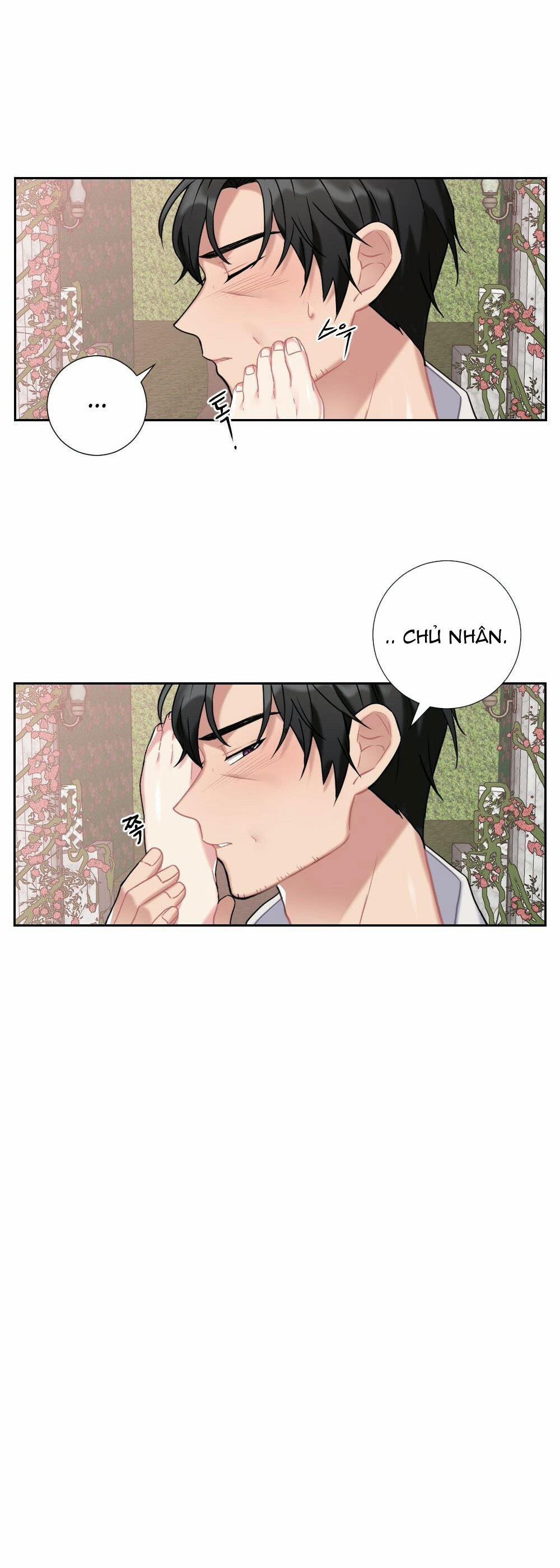 Cô Chủ Và Người Hầu 10 trang 25