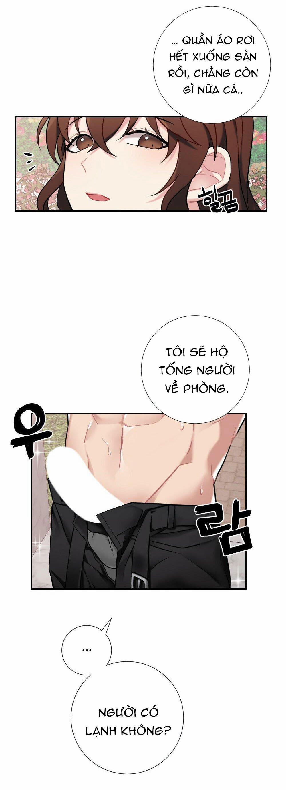 Cô Chủ Và Người Hầu 10 trang 29
