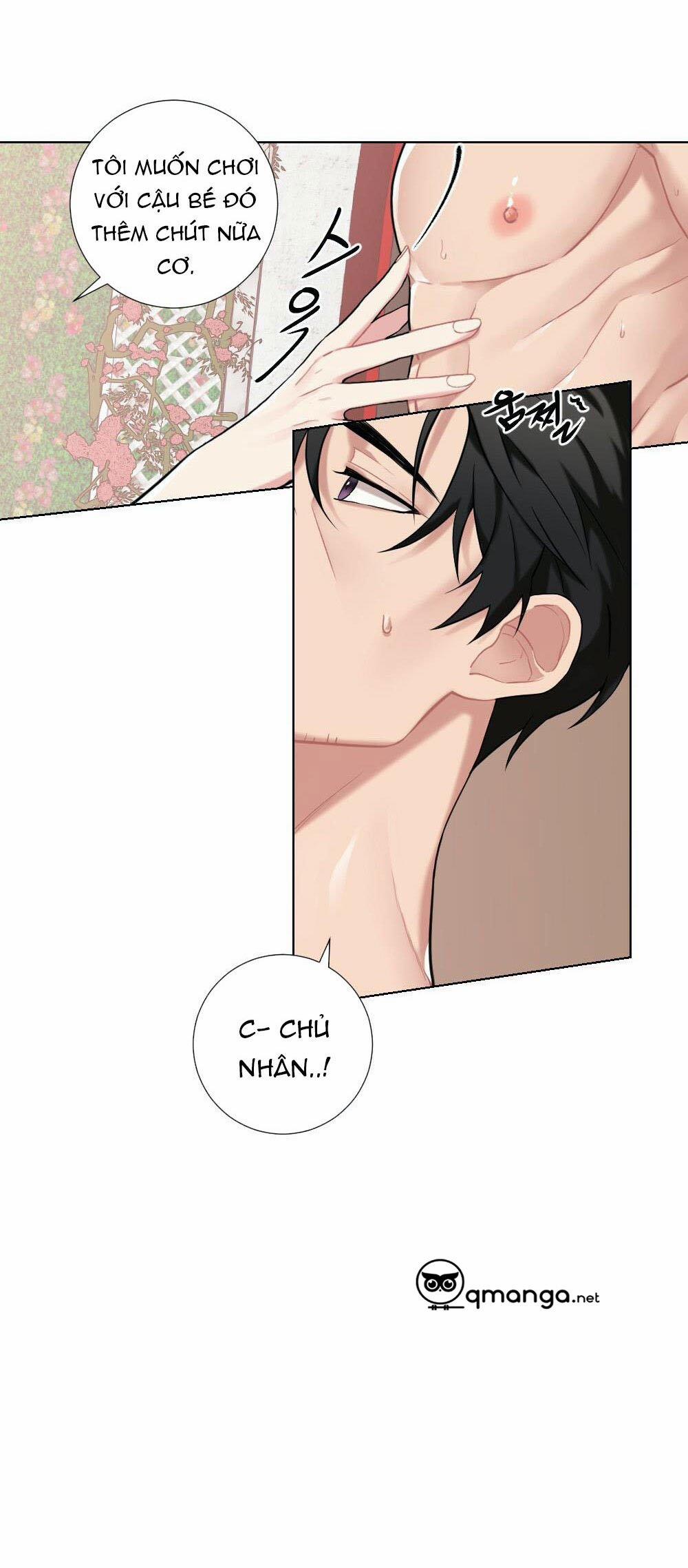 Cô Chủ Và Người Hầu 10 trang 33