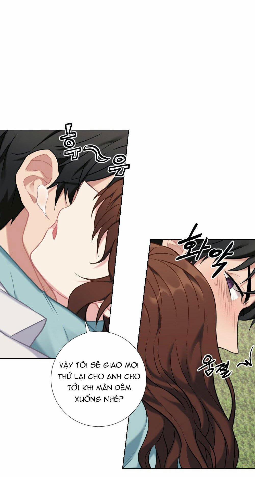 Cô Chủ Và Người Hầu 10 trang 9