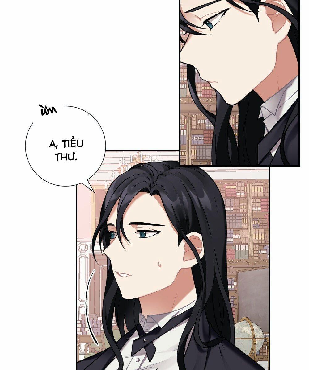 Cô Chủ Và Người Hầu 11 trang 17