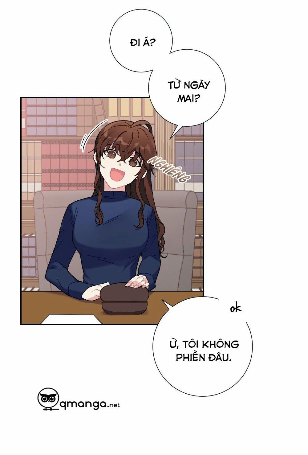 Cô Chủ Và Người Hầu 11 trang 19