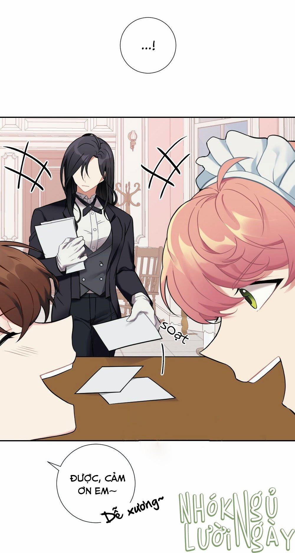 Cô Chủ Và Người Hầu 11 trang 45