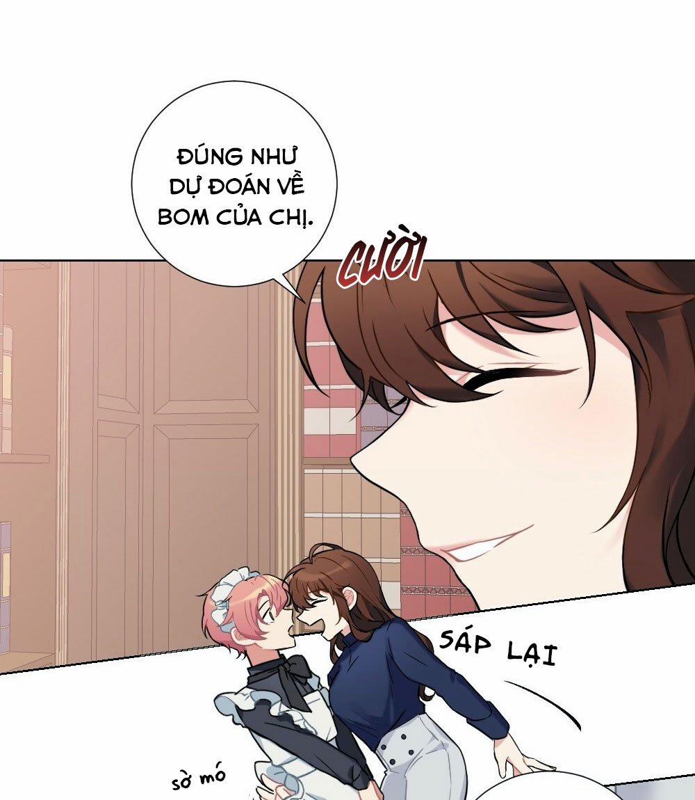 Cô Chủ Và Người Hầu 11 trang 46