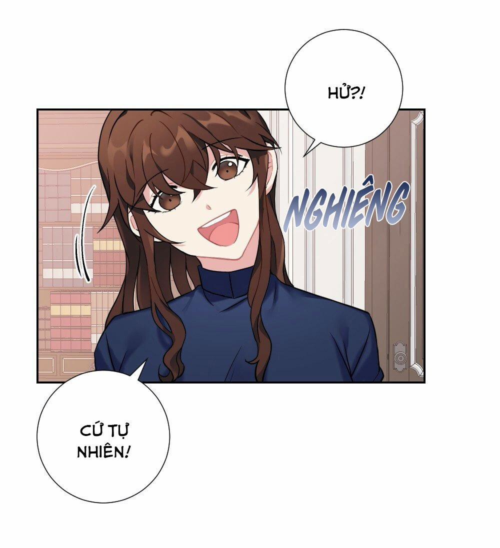 Cô Chủ Và Người Hầu 11 trang 55