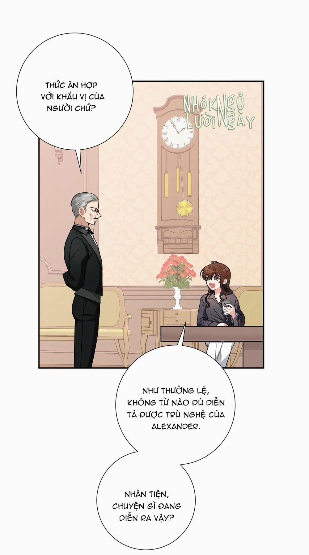 Cô Chủ Và Người Hầu 12 trang 13