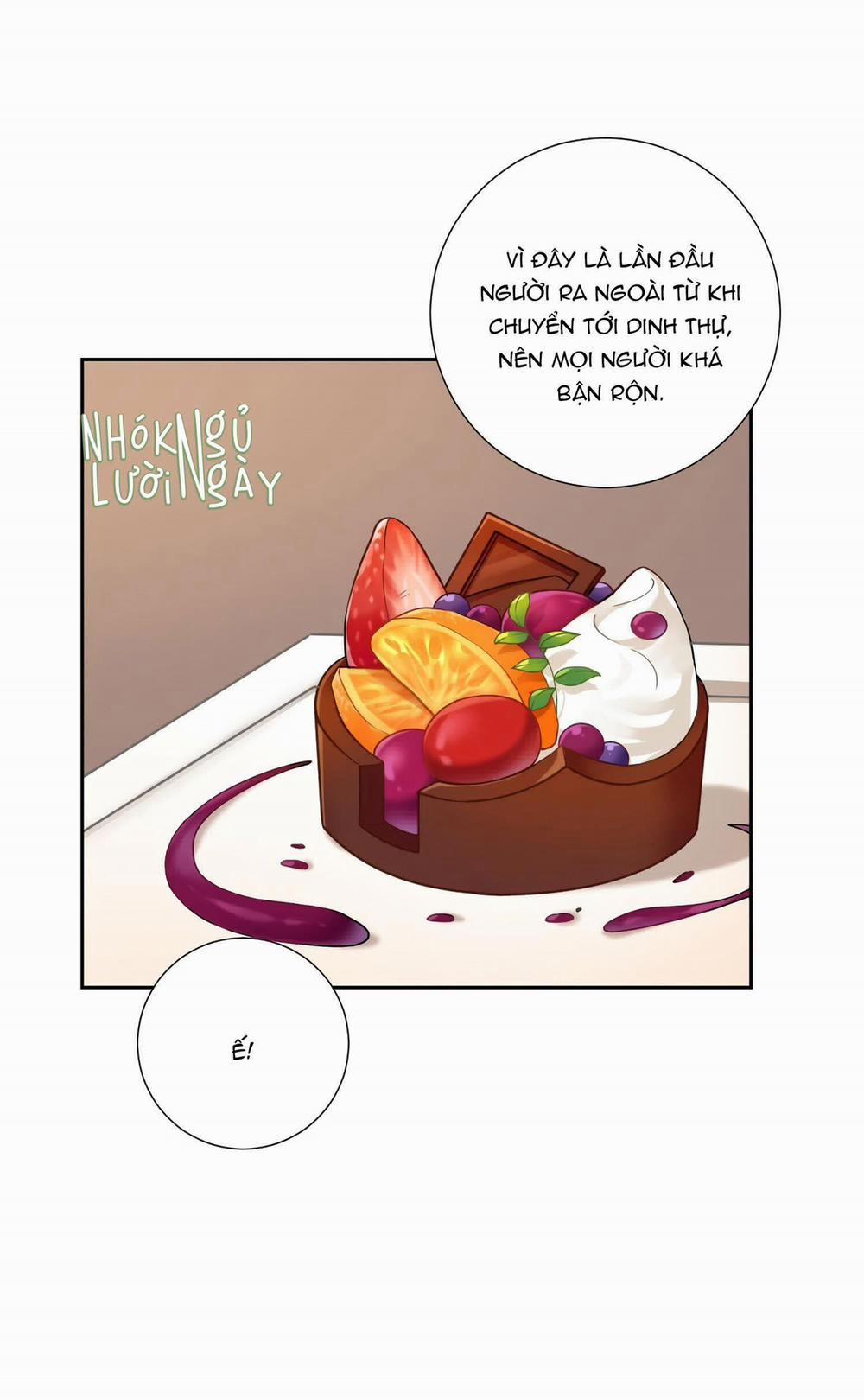 Cô Chủ Và Người Hầu 12 trang 16