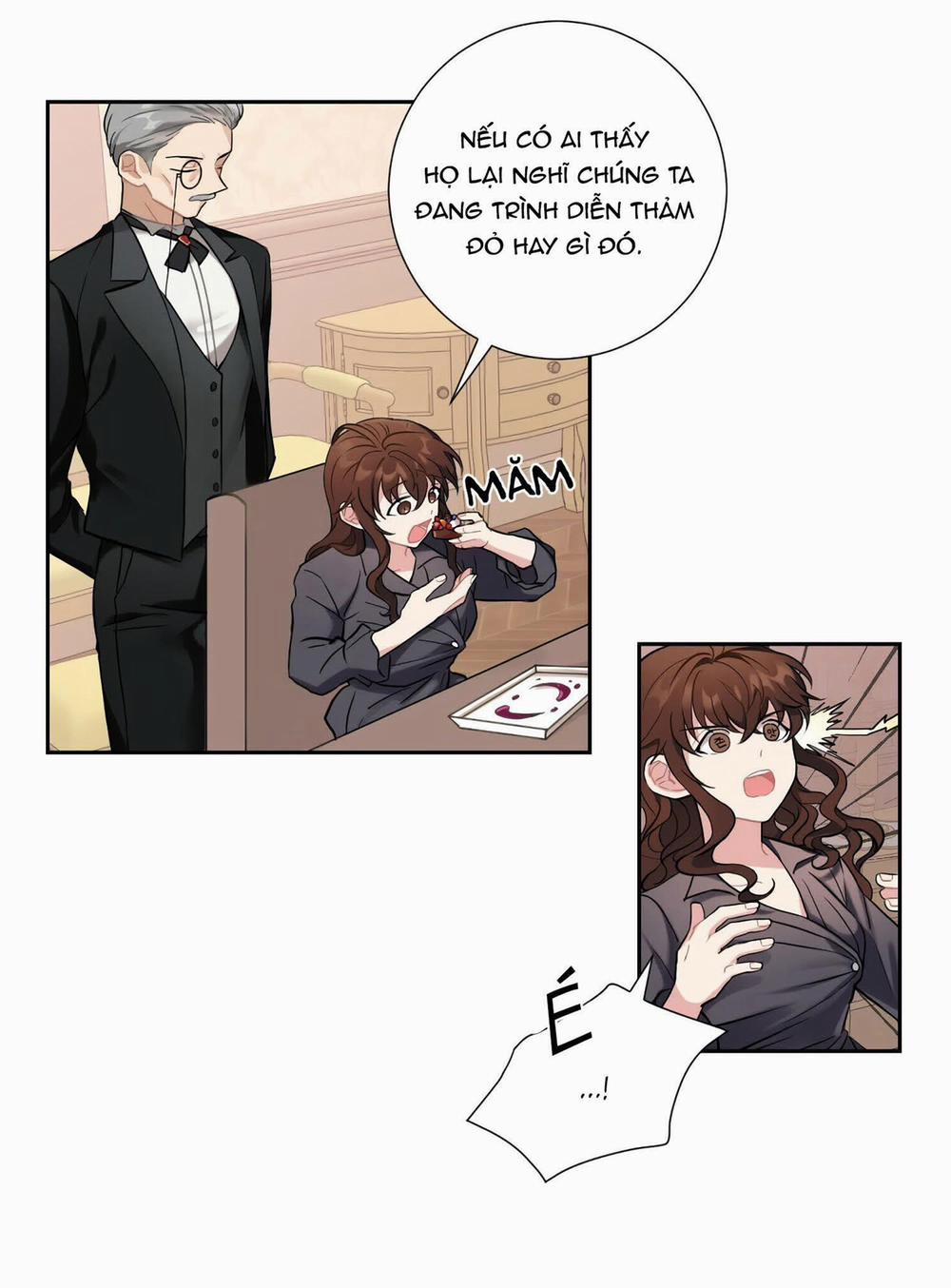 Cô Chủ Và Người Hầu 12 trang 18