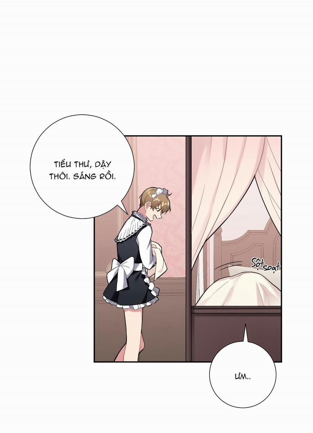 Cô Chủ Và Người Hầu 12 trang 2