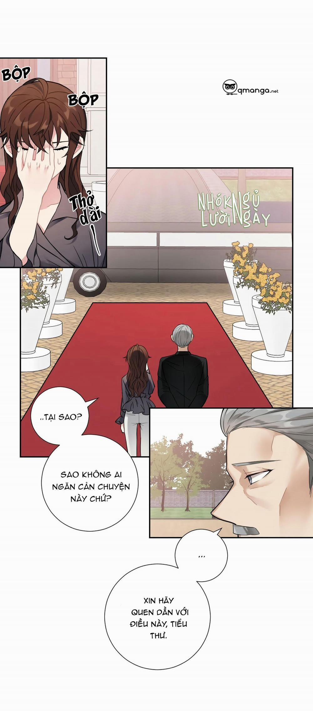 Cô Chủ Và Người Hầu 12 trang 22